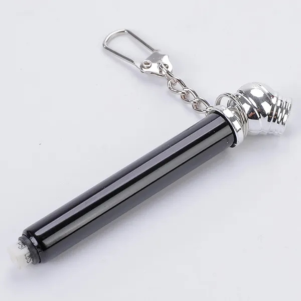 Promotional Mini Tire Gauge Keychains 2