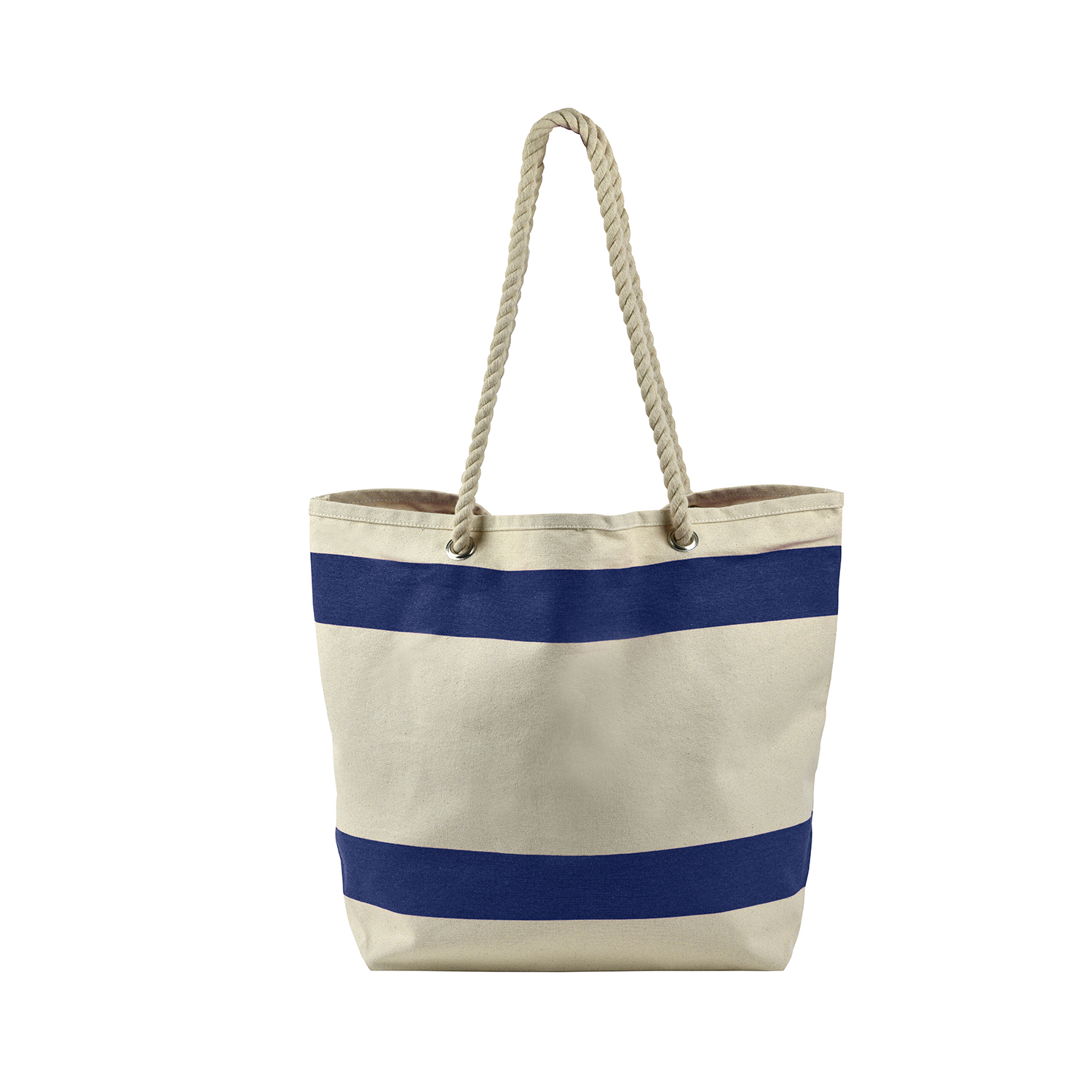 Striped Tote 7