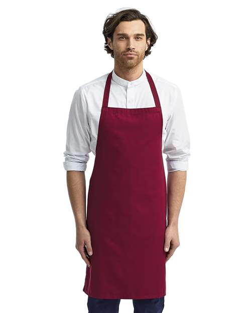 Organic Cotton Bib Apron - RP102 43