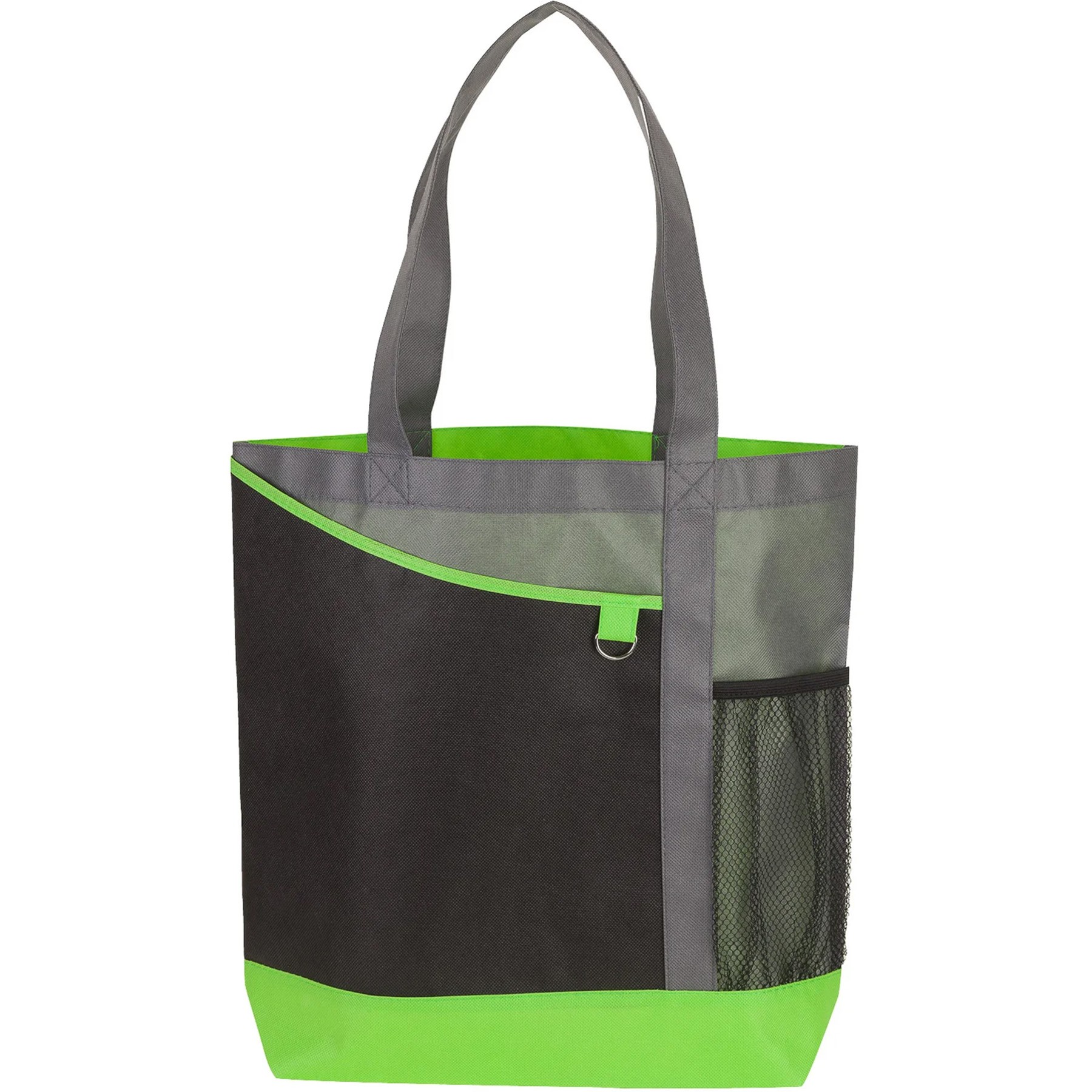 Imprinted Valley Ranch Tote Bags 4