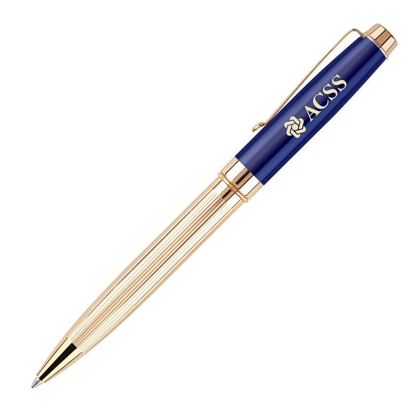 Windsor-V Twist Action Pens 2