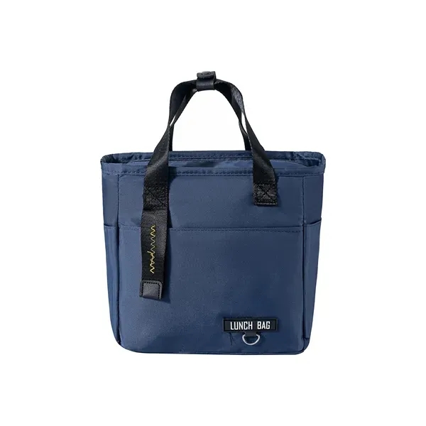 Reusable Insulated Lunch Bag 12