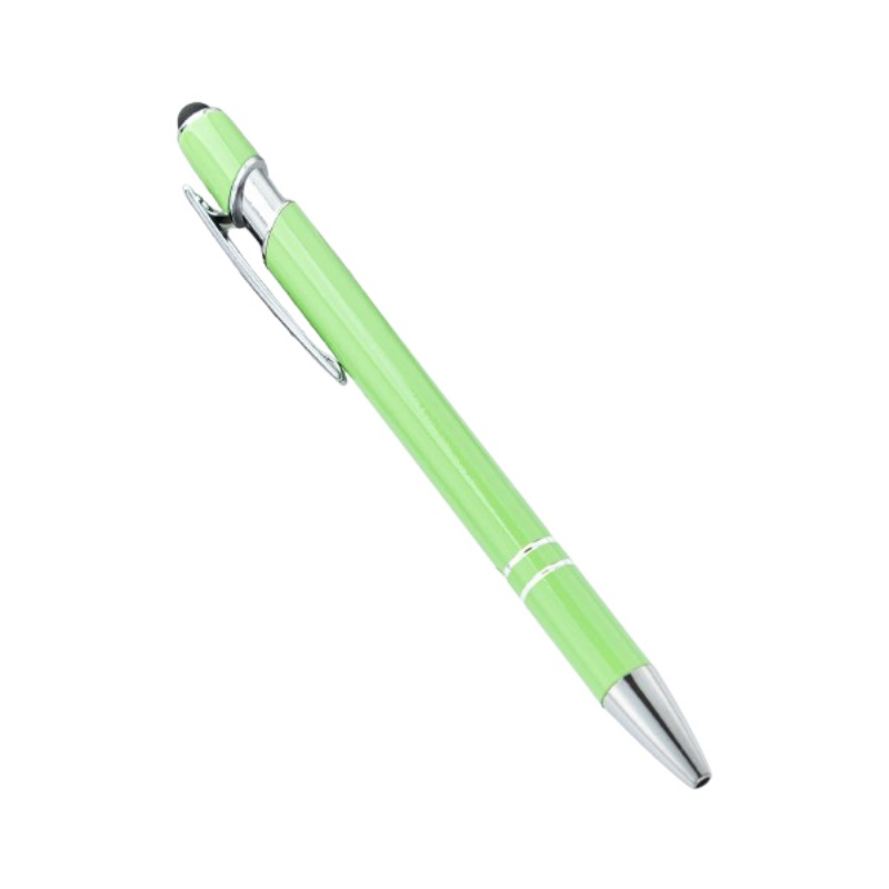 Soft-Touch Pen w/ Stylus 7