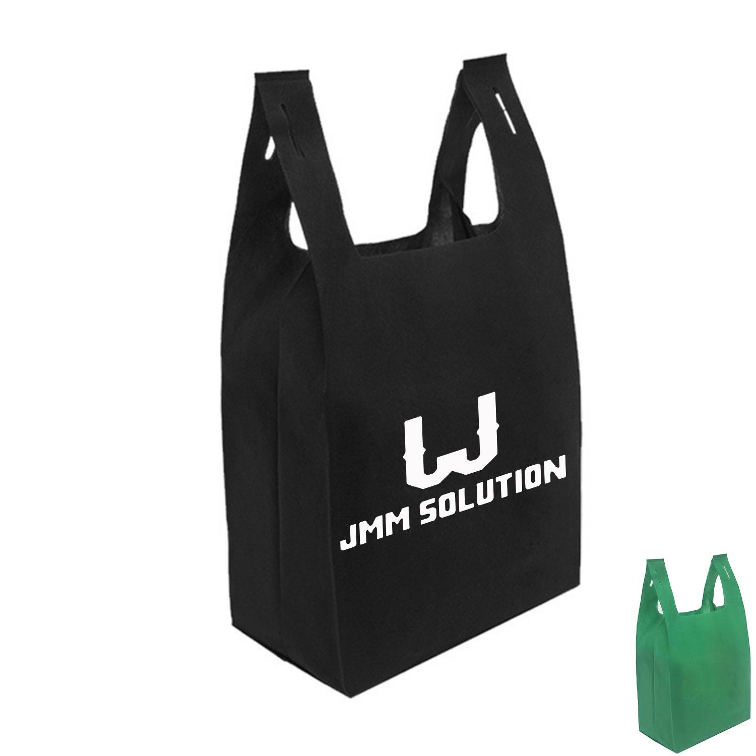 Customized non-woven tote bag