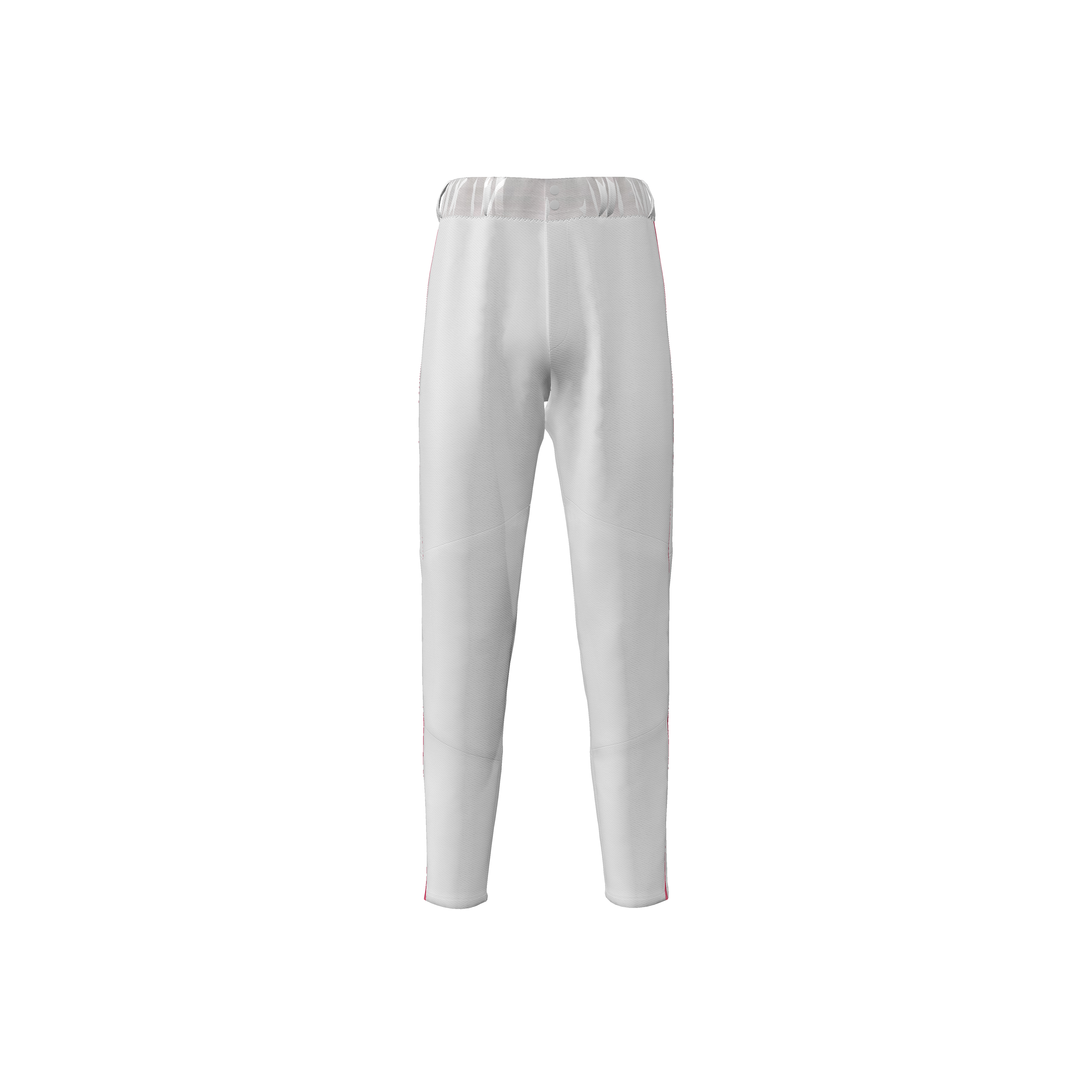 Stock Baseball Pants w/ Custom Braid 2
