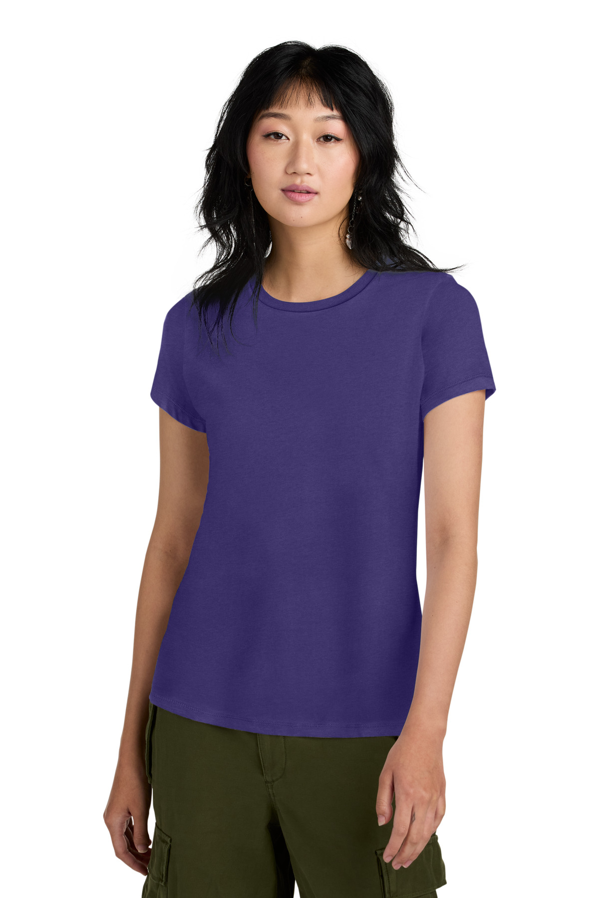 District® Women's Perfect Weight Tee 11