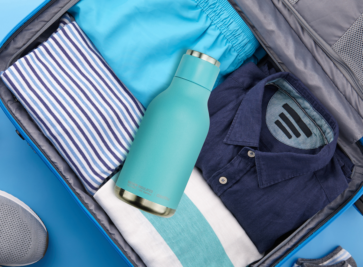 Asobu 16 Oz. Urban Vacuum Insulated Water Bottle 21