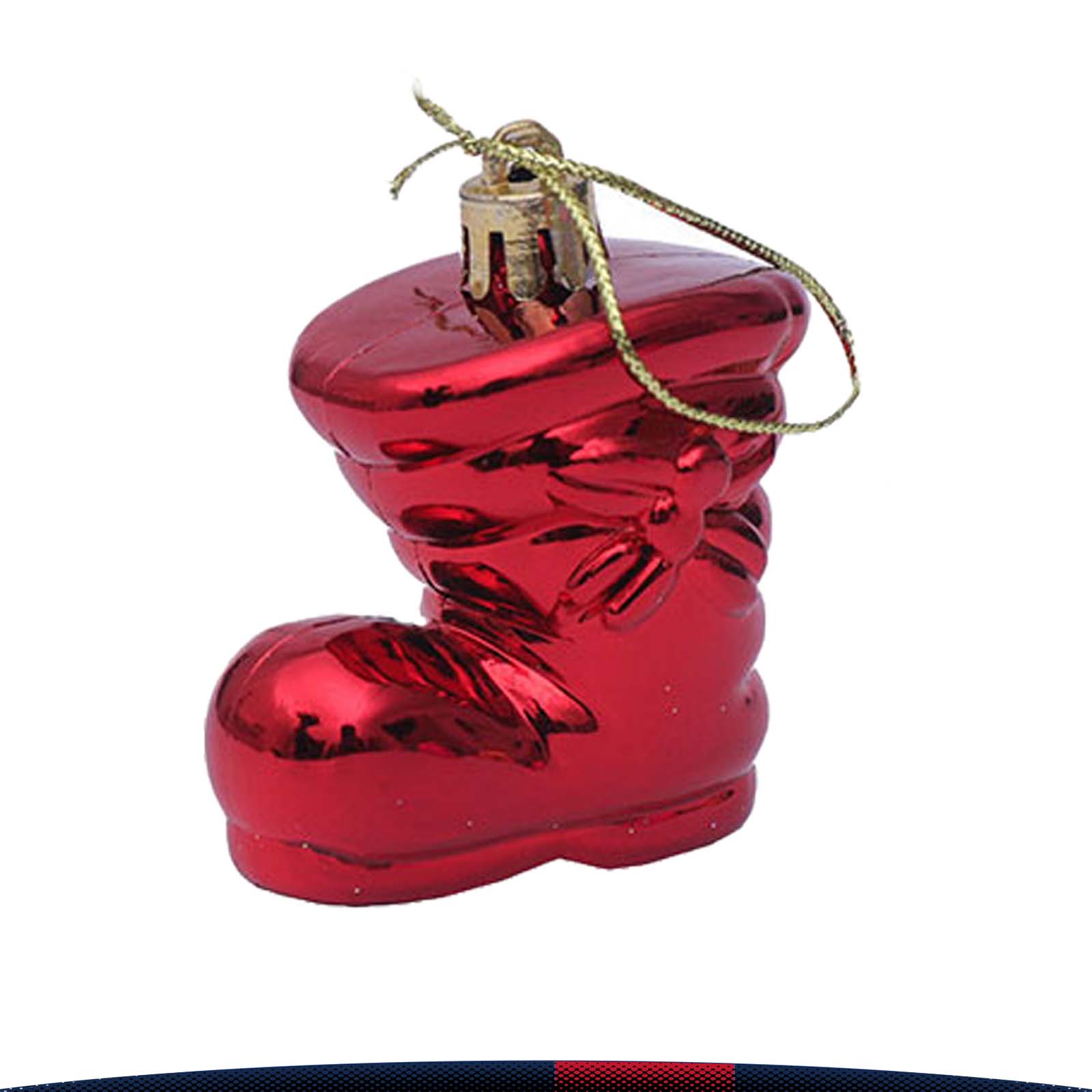 Christmas Boots Pendant 2