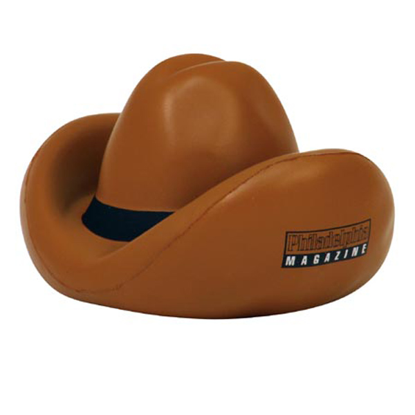 Cowboy Hat Stress Reliever 5
