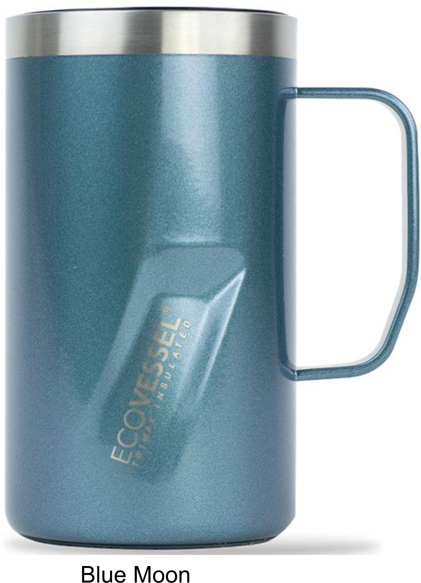 Ecovessel 16 oz Transit Insulated Coffee Mug / Camping Mug 4