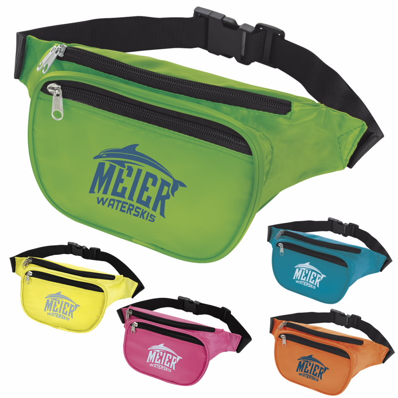 Good Value™ Neon Fanny Pack 12