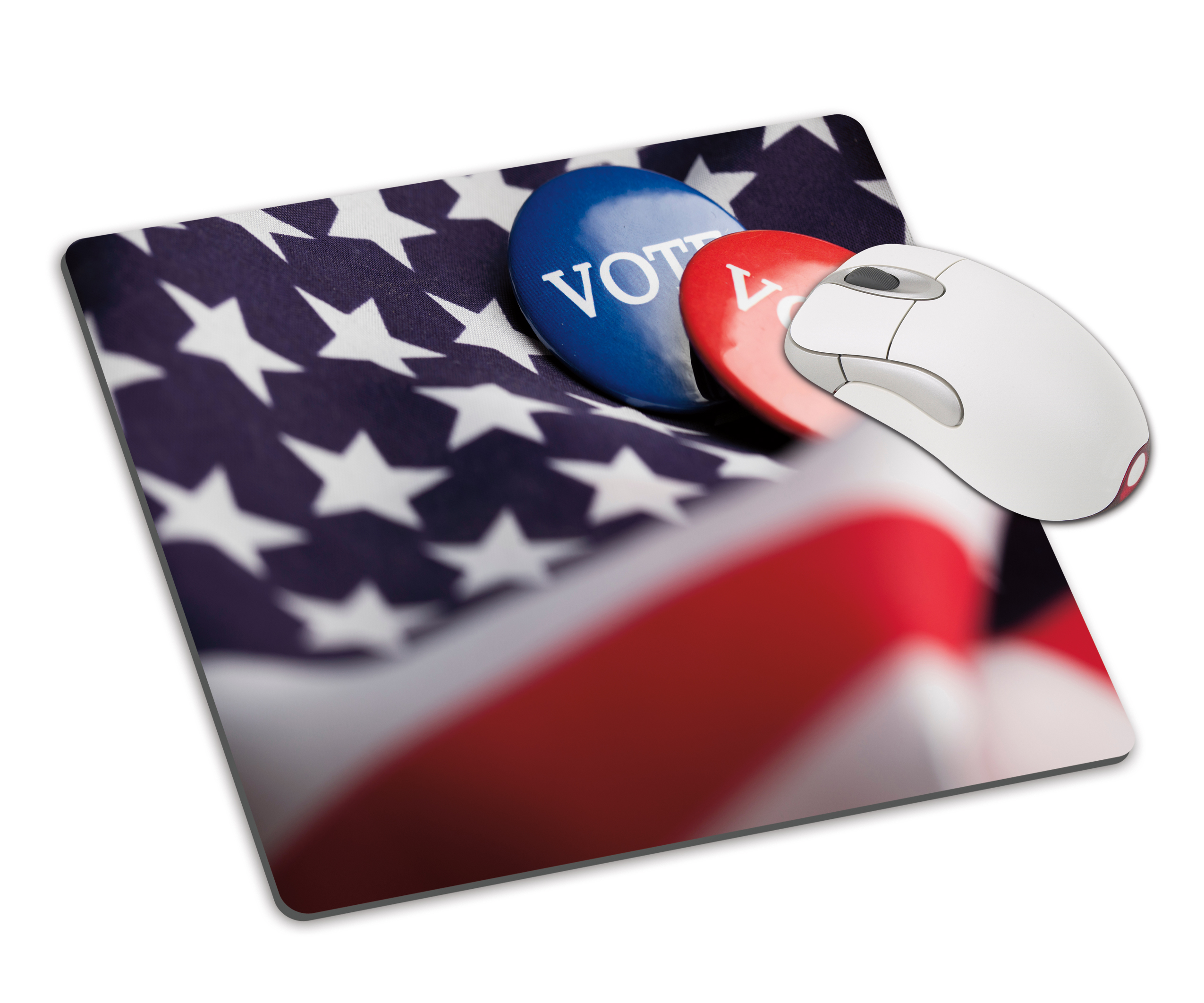 PrevaGuard® Mouse Pad (7-1/2" x 8-1/2") 7