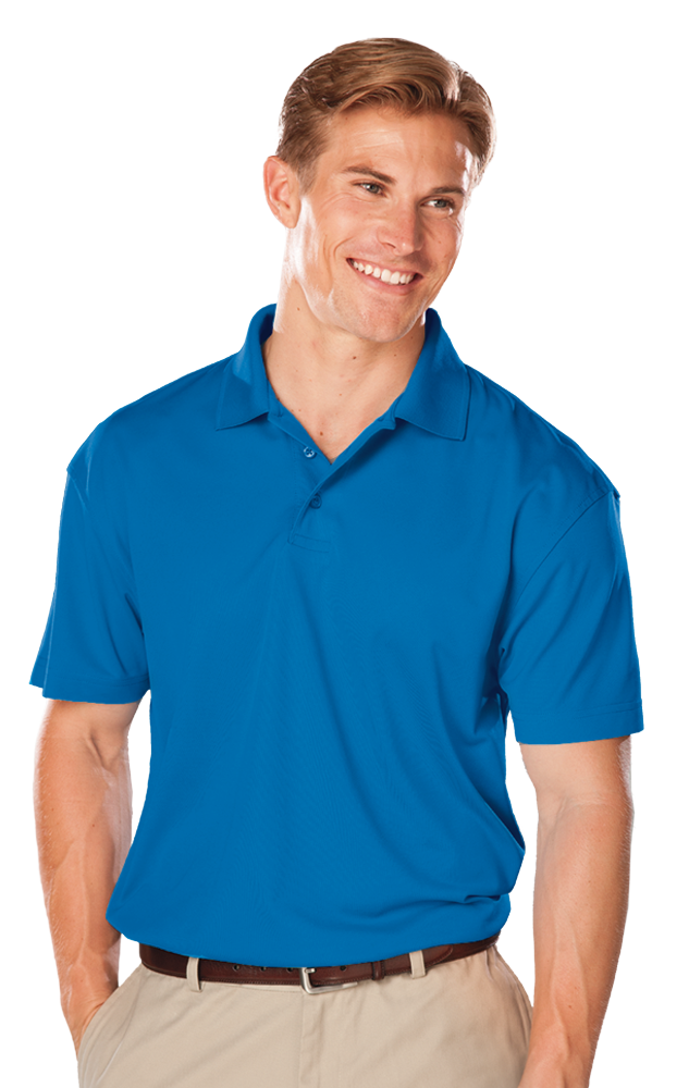 Men's Avenger Short-Sleeve Polo 112