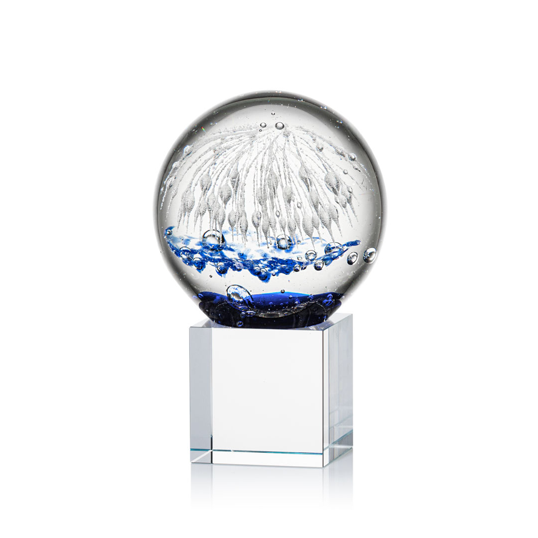 Starburst Award on Granby Base - Clear 11