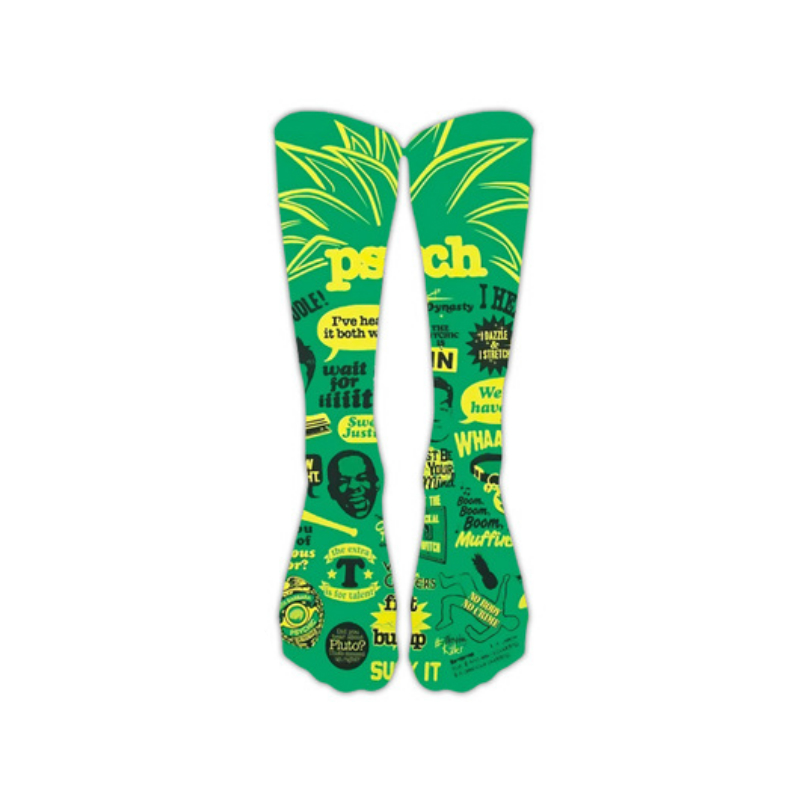 3D Printing Sports Socks 3