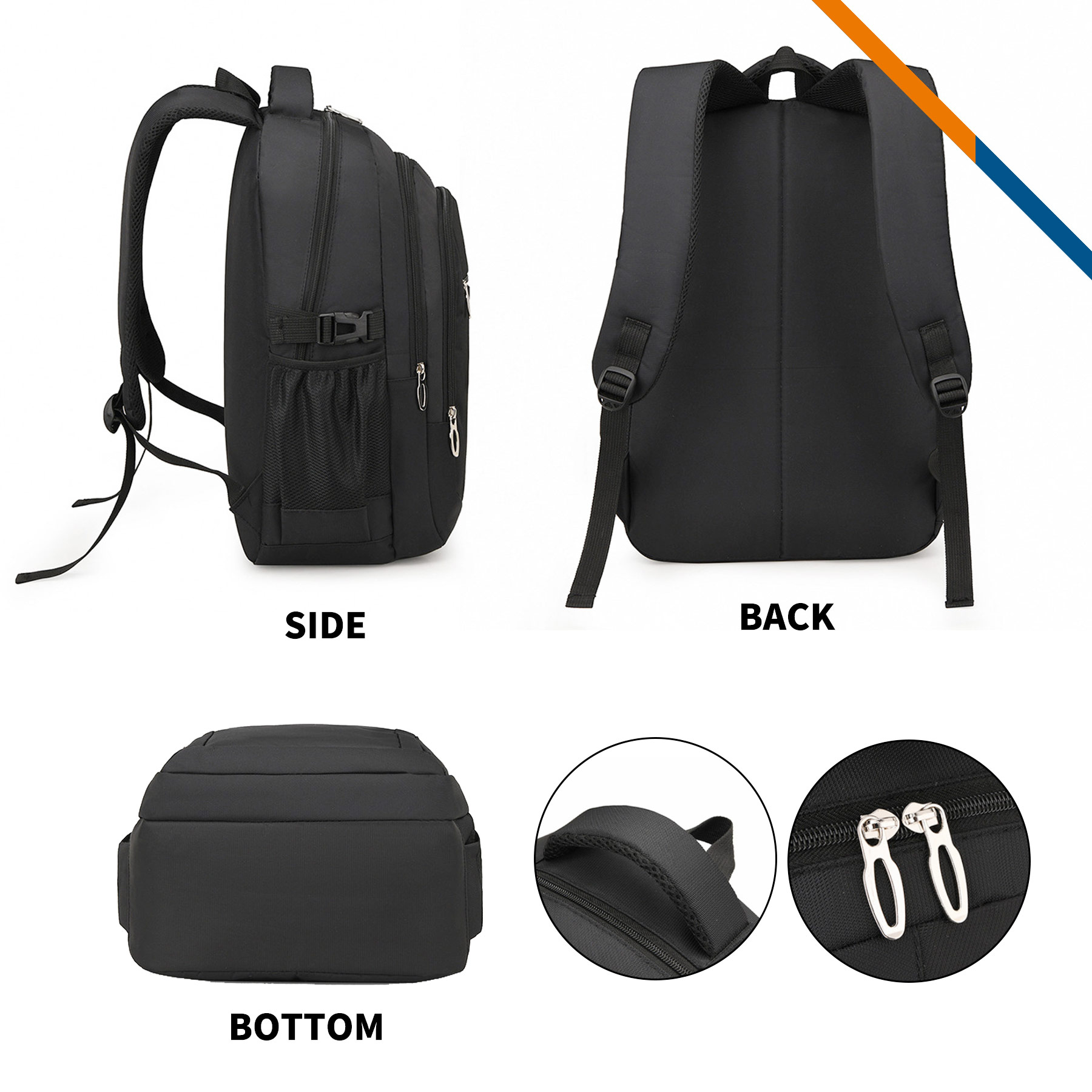 Climmo Business Backpack 9
