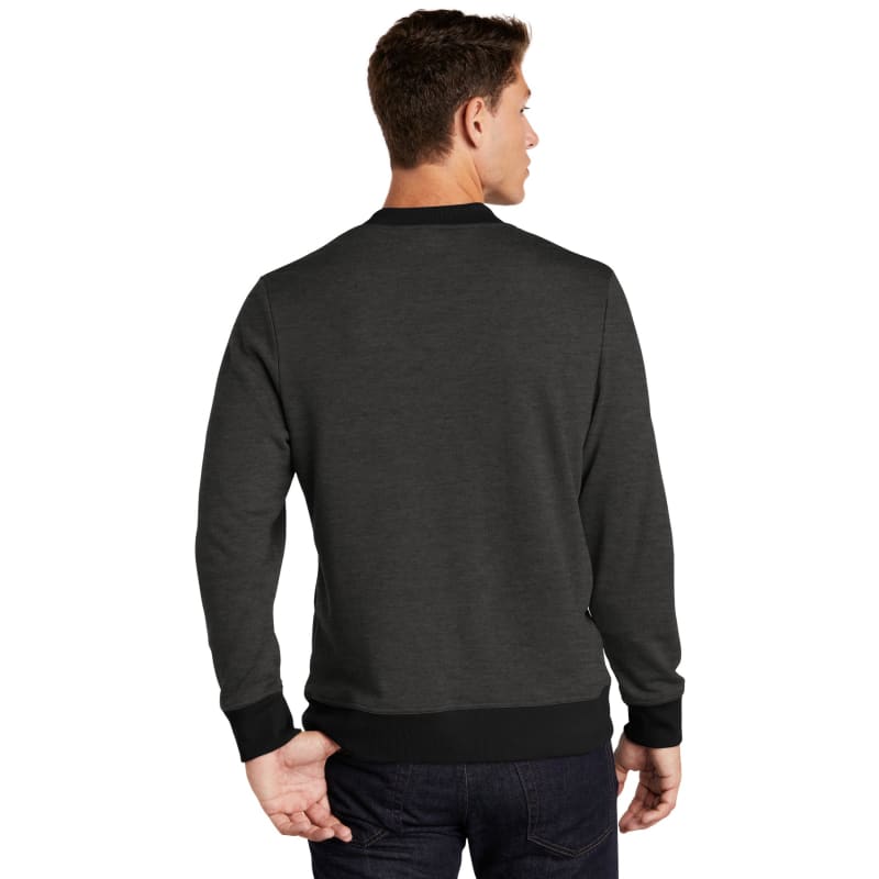 Sport-Tek Lightweight French Terry Bomber. 4
