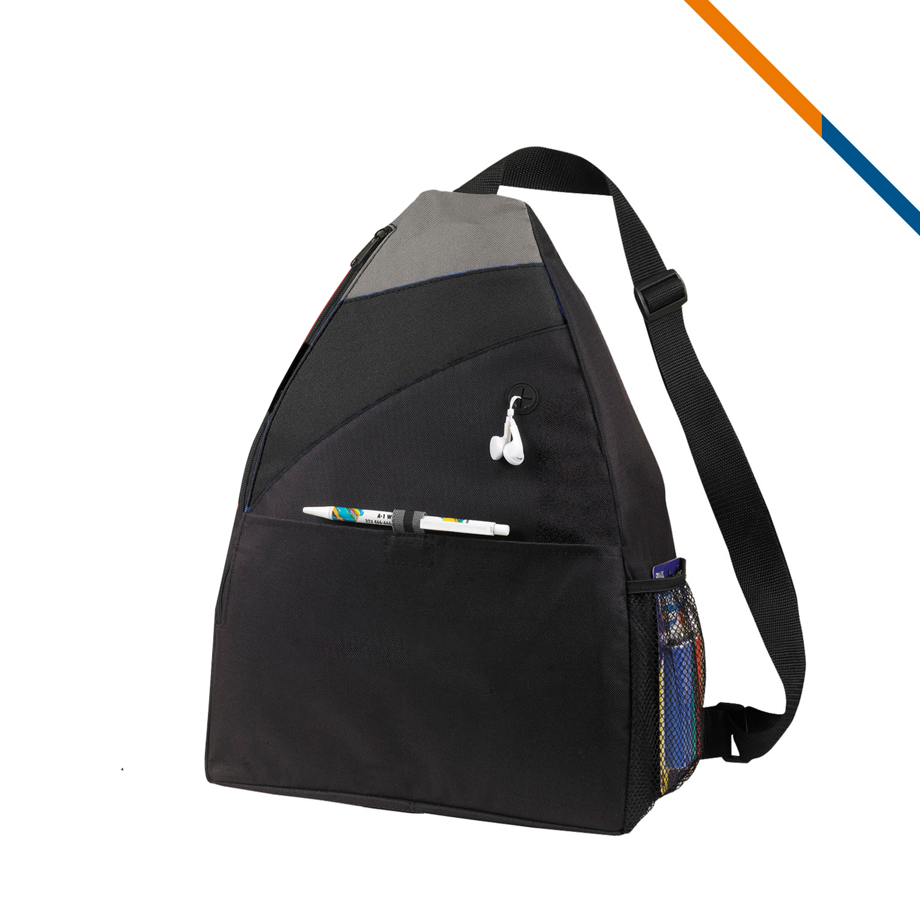Risea Sling Backpack 6