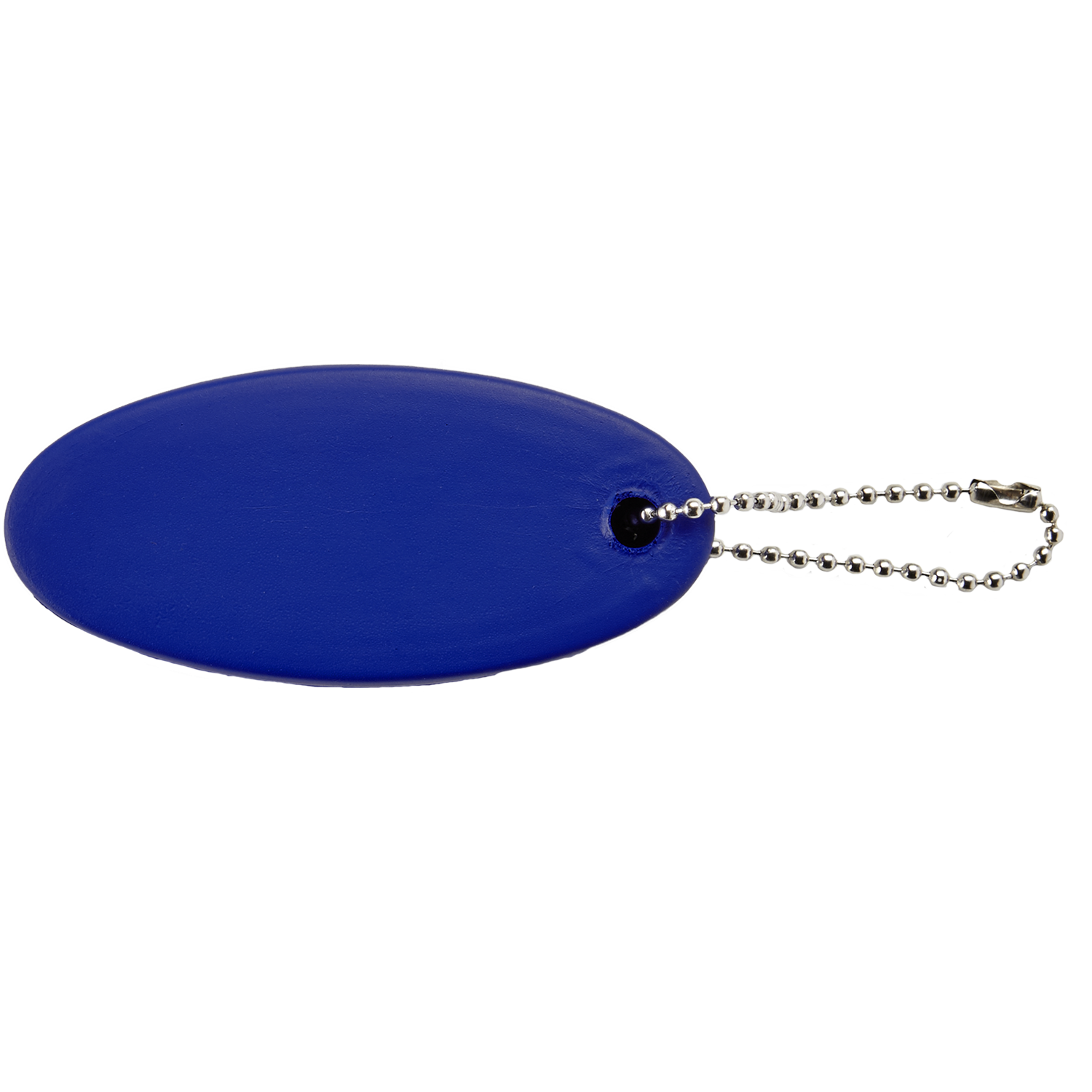 Oval Floater Key Tag 5