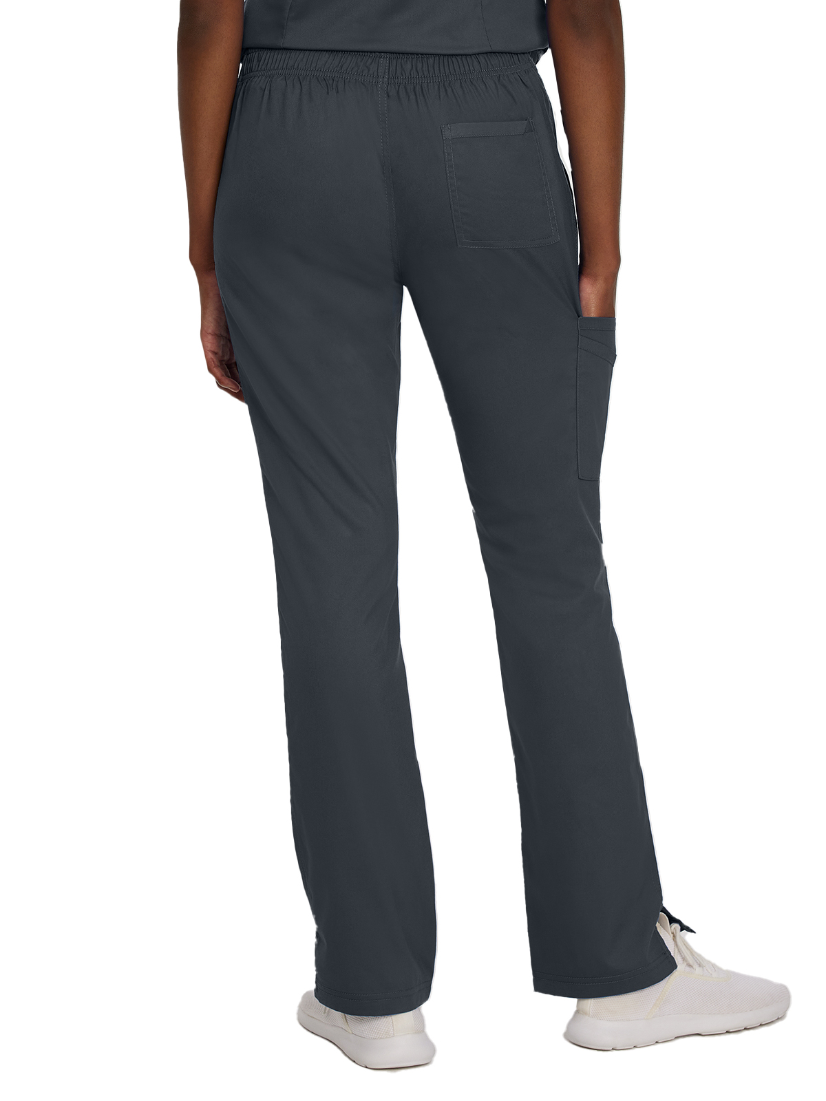 Landau - ProFlex - Women's Five-Pocket Straight Leg Cargo Pant 16