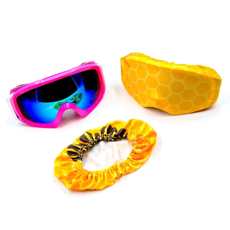 Microfiber Ski Eyeglasses Protect Cover 8