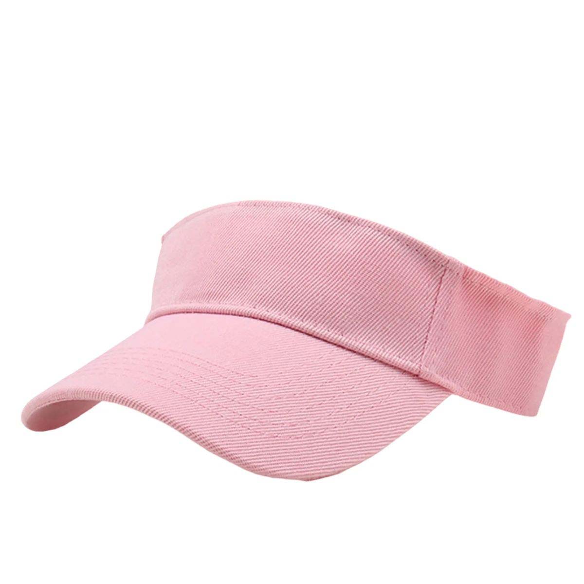 Pure Cotton Sun Hat with Embroidered Logo 19