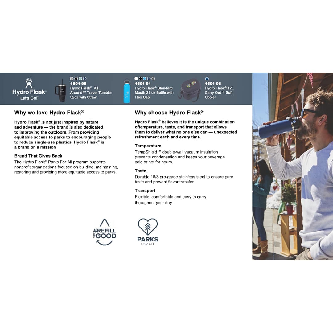 Hydro Flask® 12L Carry Out™ Soft Cooler 37