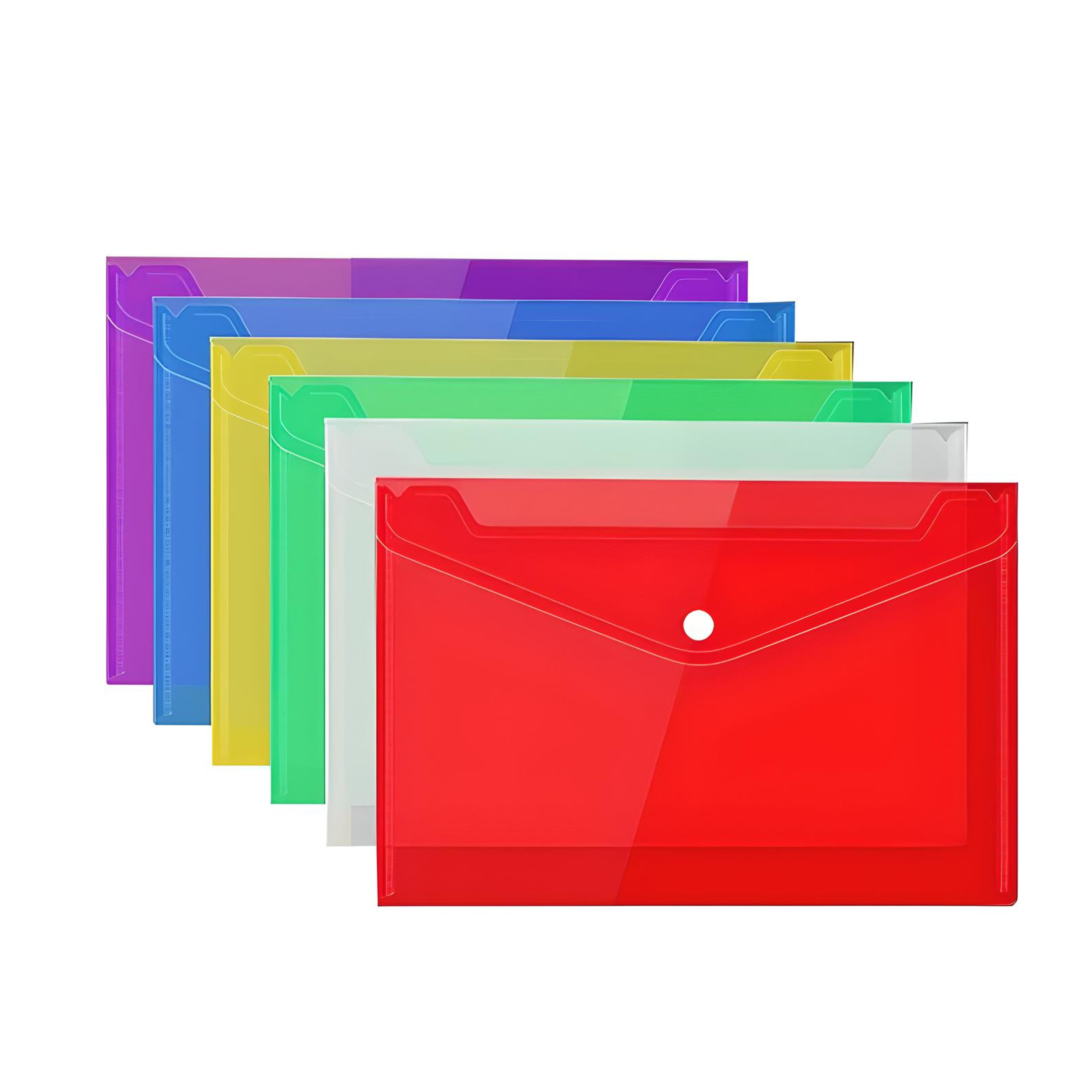 Sturdy A5 File Folder 5