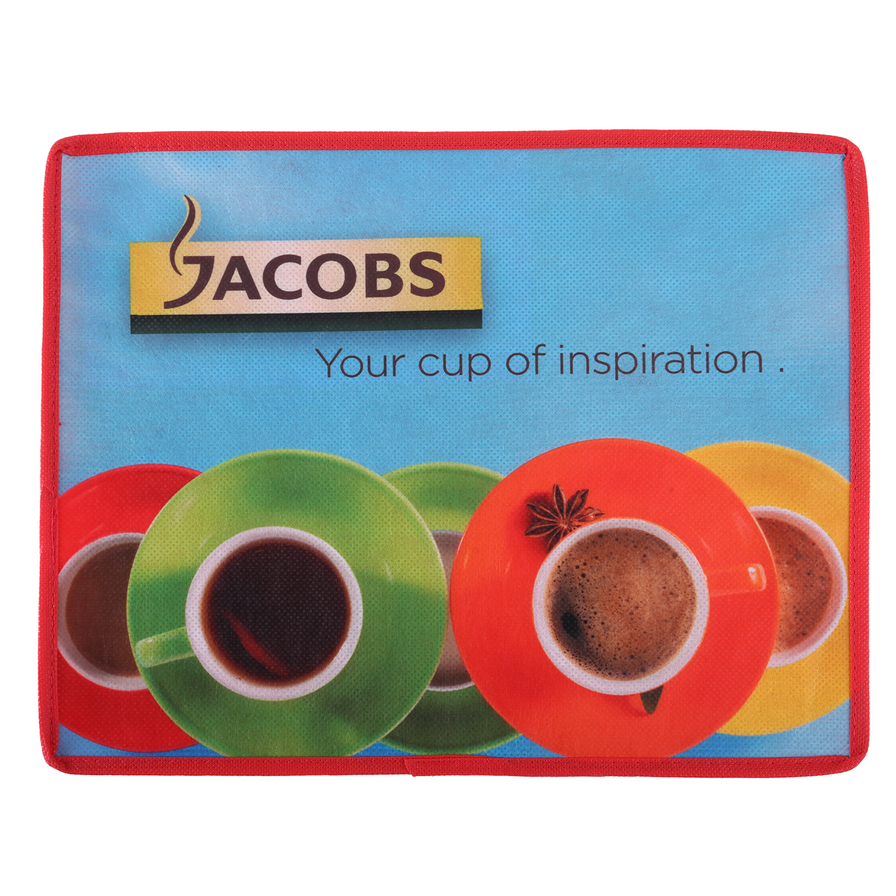 Sublimated Non-Woven Placemat 5