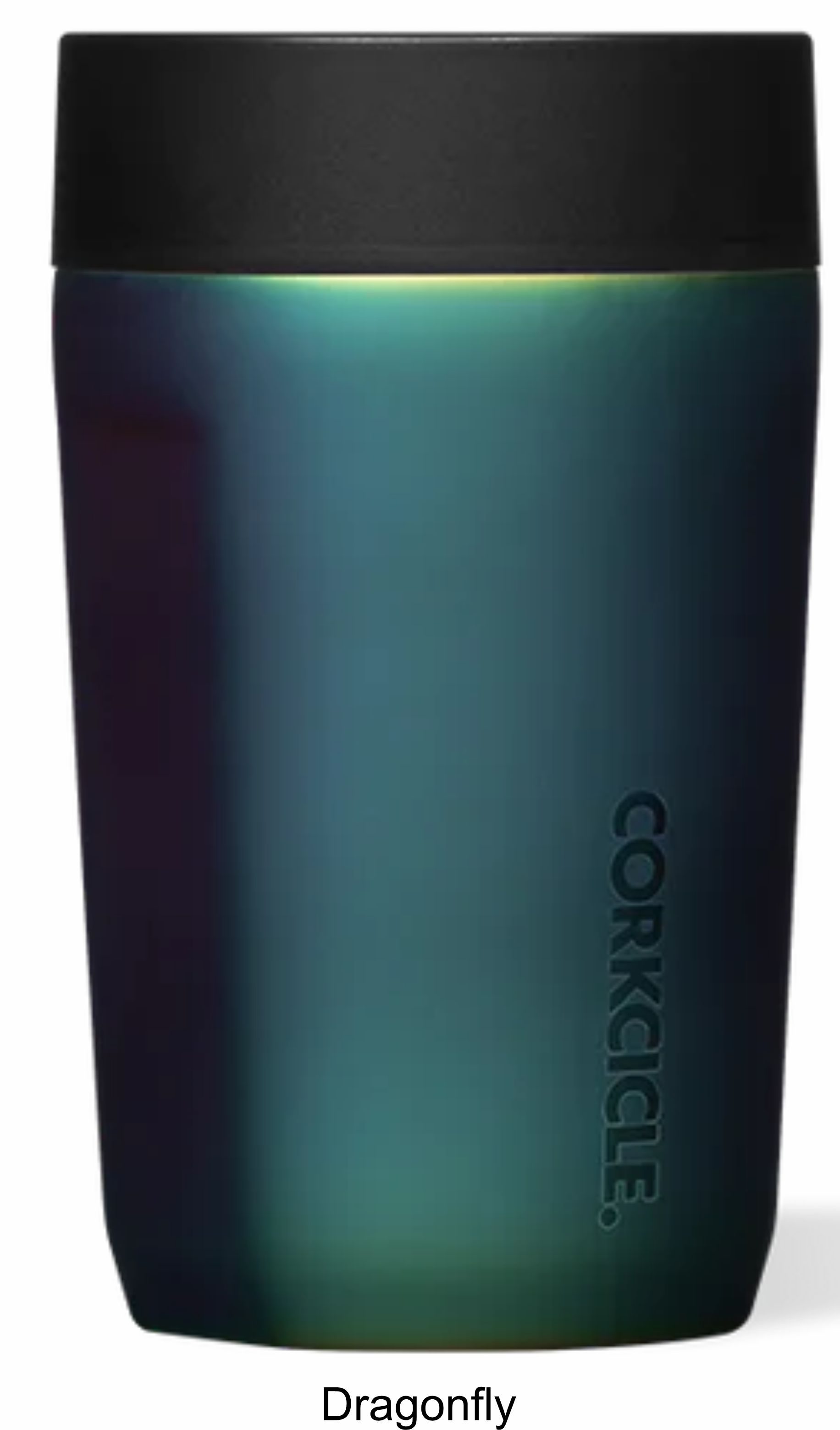 Corkcicle 9 oz Commuter Cup Tumbler 7