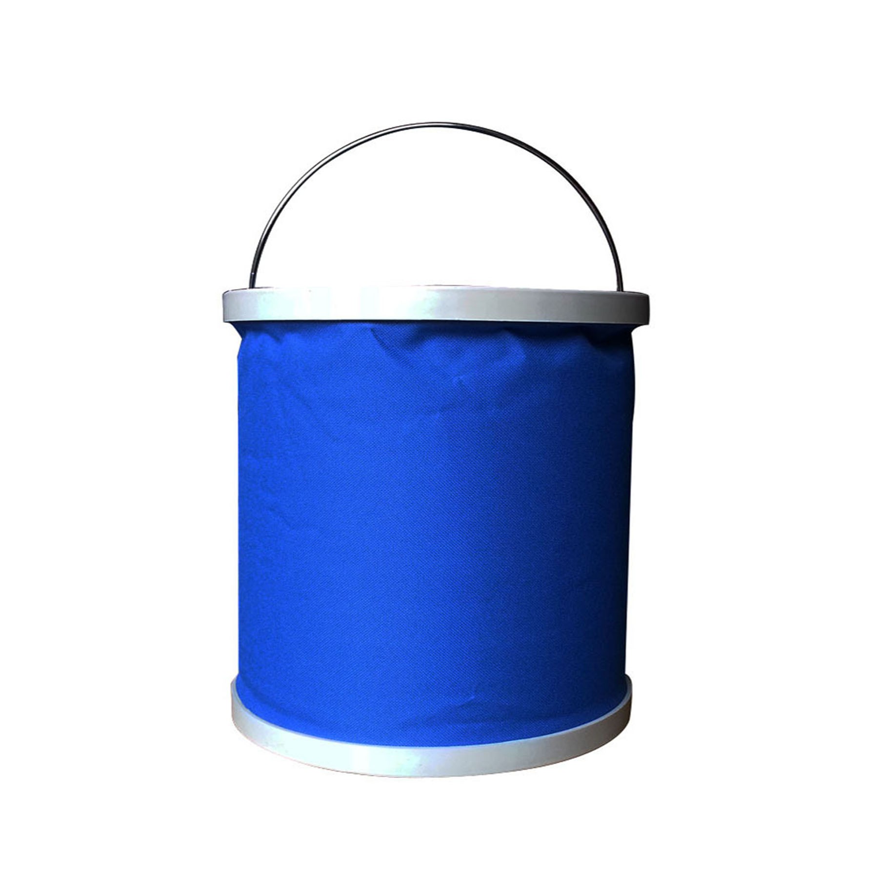 Oxford Cloth Folding Bucket 4