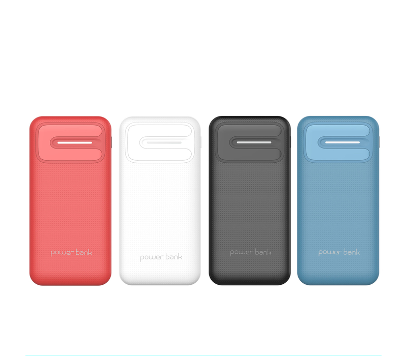 Portable Power Bank with Power Indicator 4