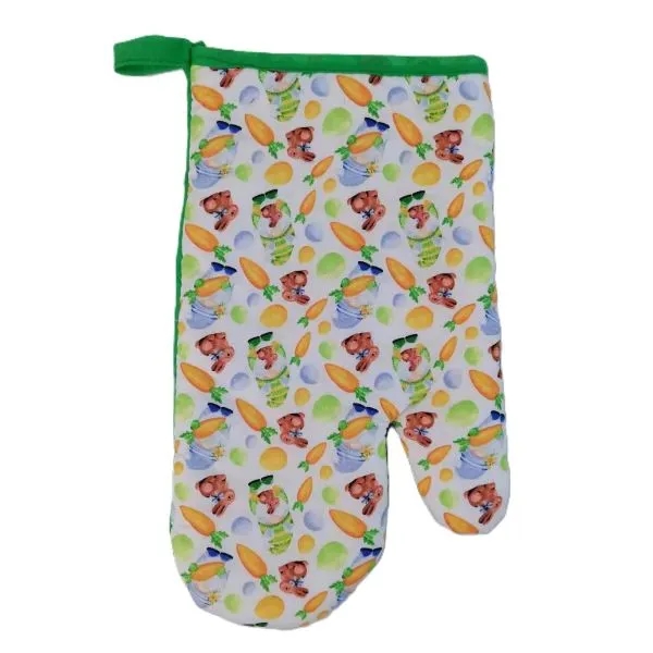 Custom Oven Mitts 2