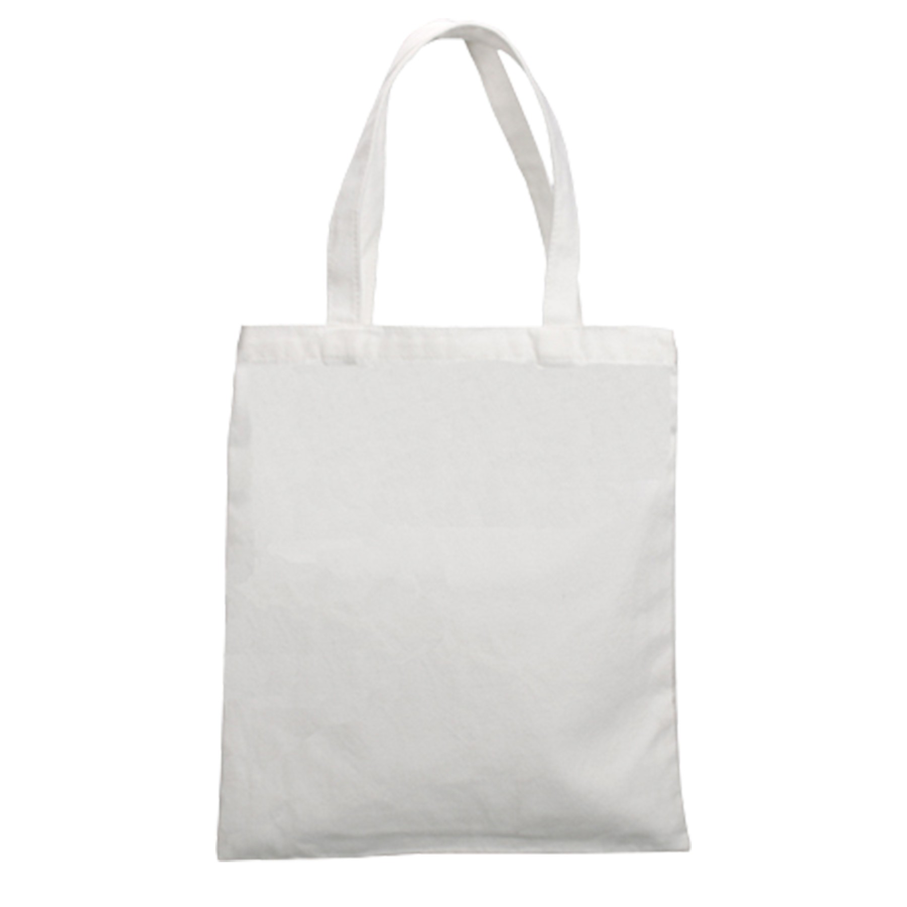 Econo 5Oz Canvas Tote Bag, custom tote bag with logo imprint 3