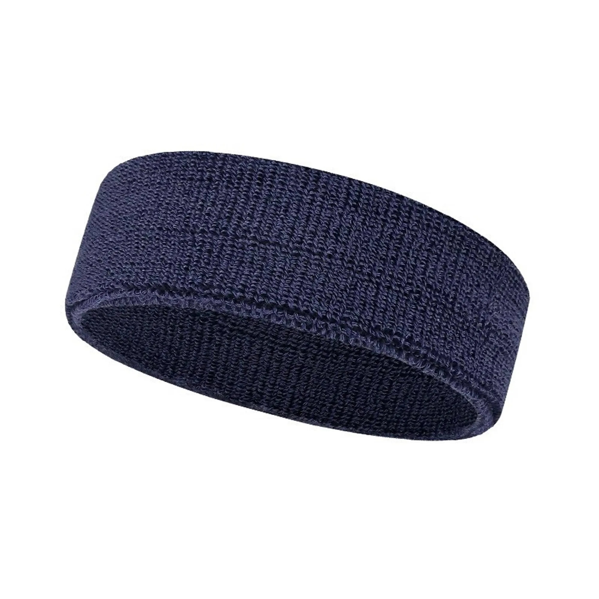 Versatile Polyester Sports Fashion Stretchy Hairband 11