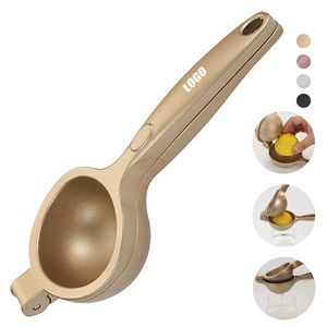 Flat Thick Stainless Steel Juice Squeezer 27