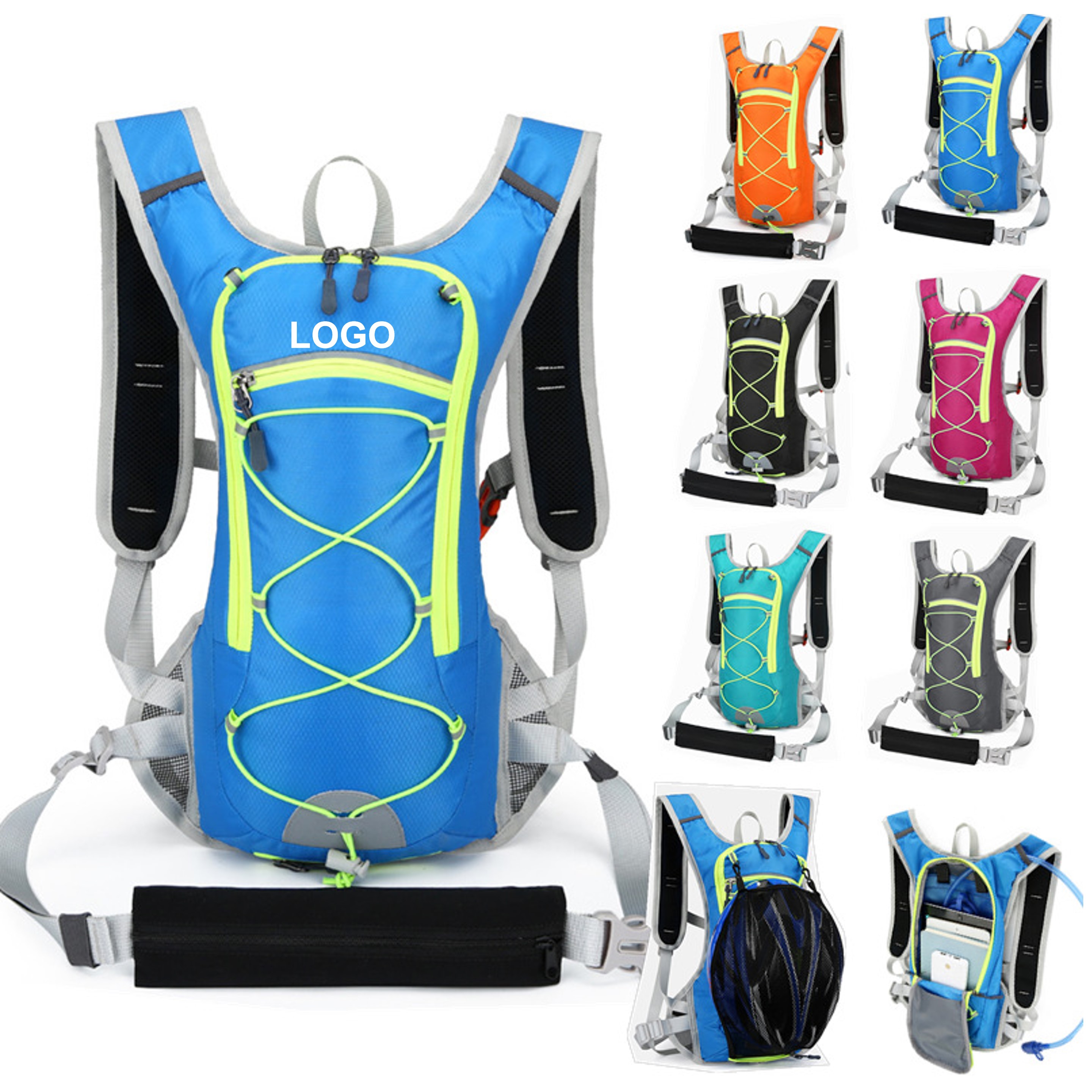 Biking Backpack (direct import) 2