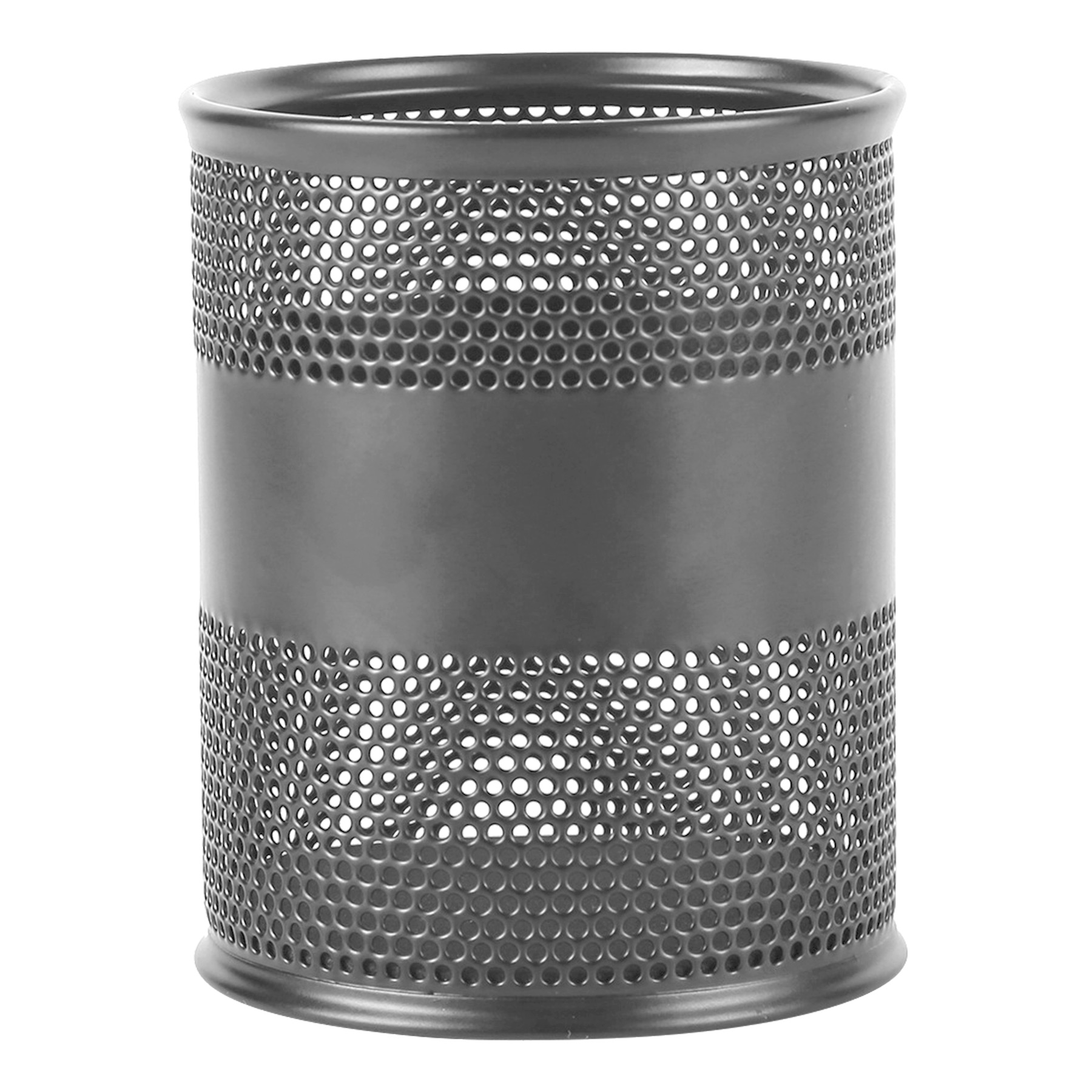 Metal Mesh Pen Holder 5