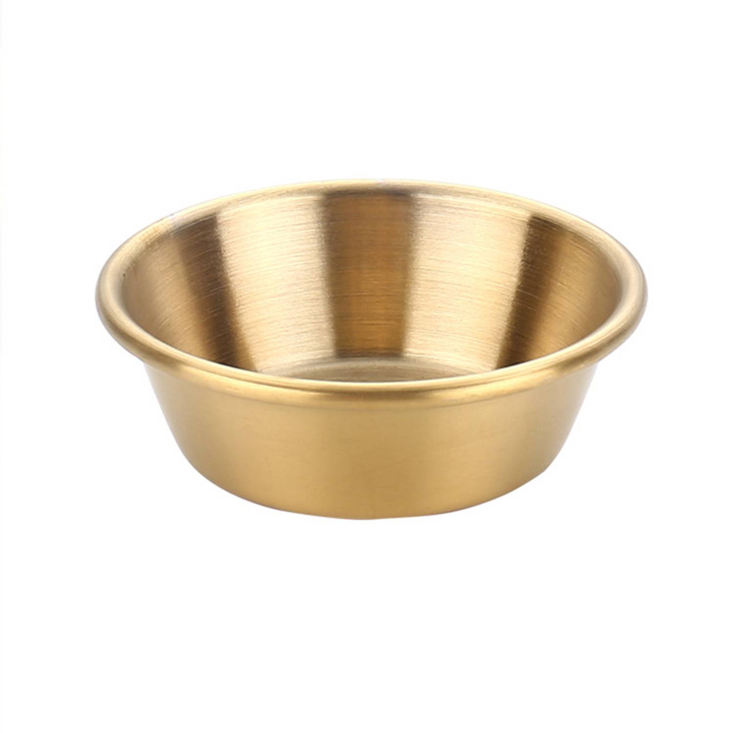 Stainless Steel Dipping Sauce Dish for Hot Pot & Western Din 3