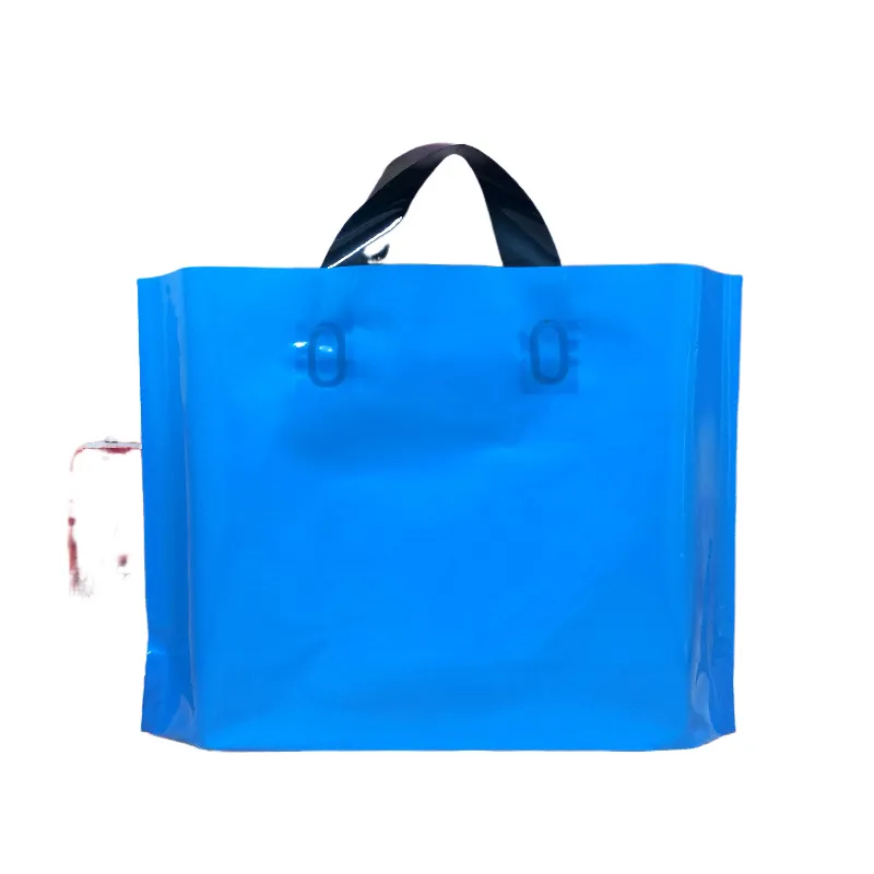 Durable PVC and Polyethylene Tote Bag 8