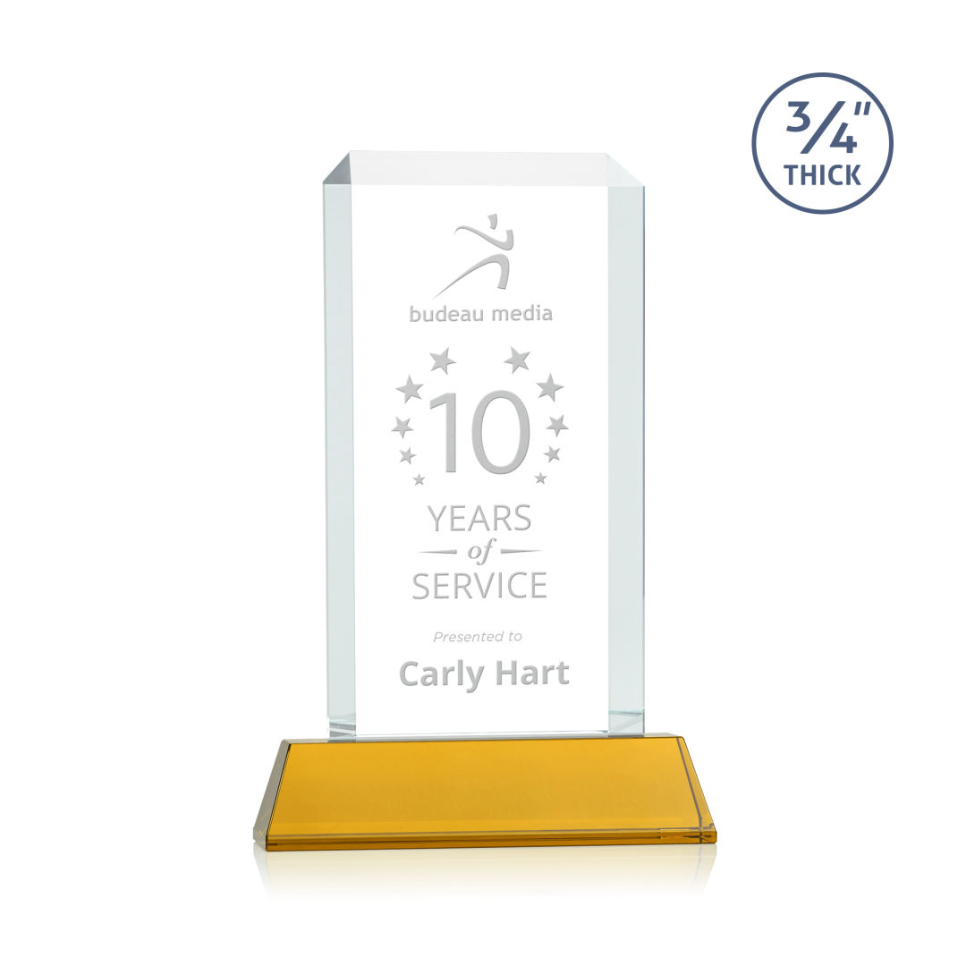 Dalton Award on Newhaven - Amber 9