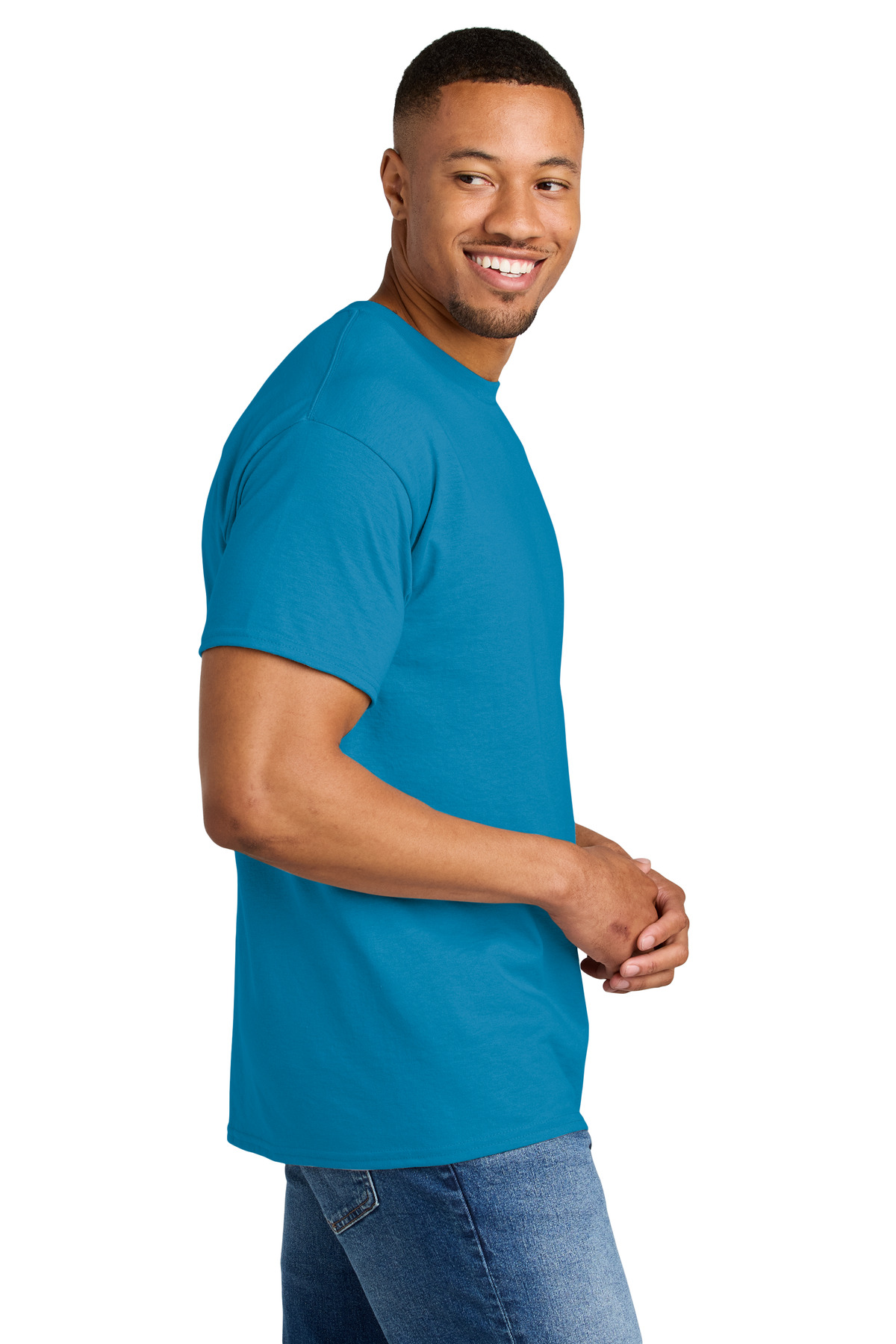 Gildan DryBlend 50 Cotton/50 Poly T-Shirt. 8000 181