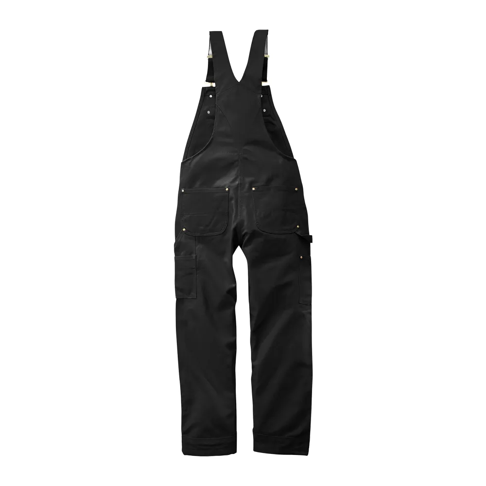 Carhartt(R) Duck Unlined Bib Overalls 2