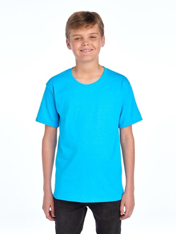 JERZEES DRI-POWER® Youth T-Shirt 20
