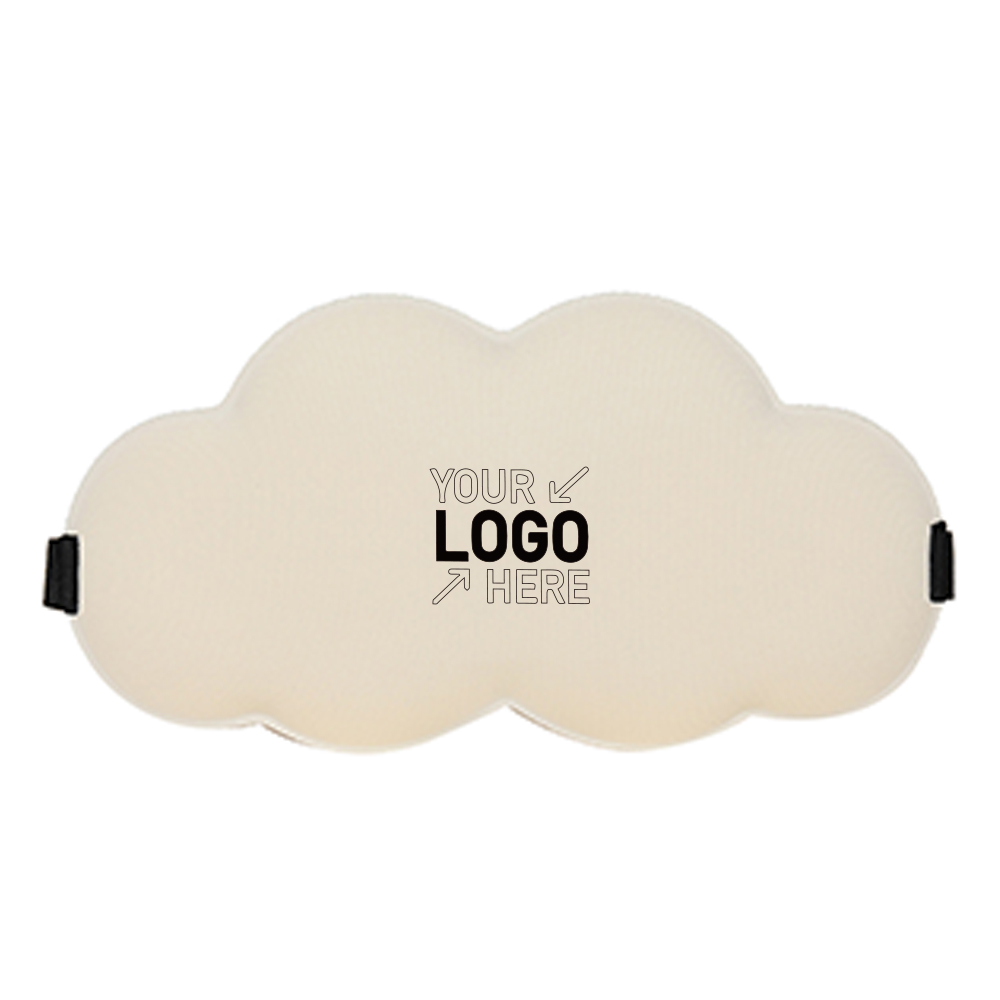 Cloud Shaped Eye Mask 3
