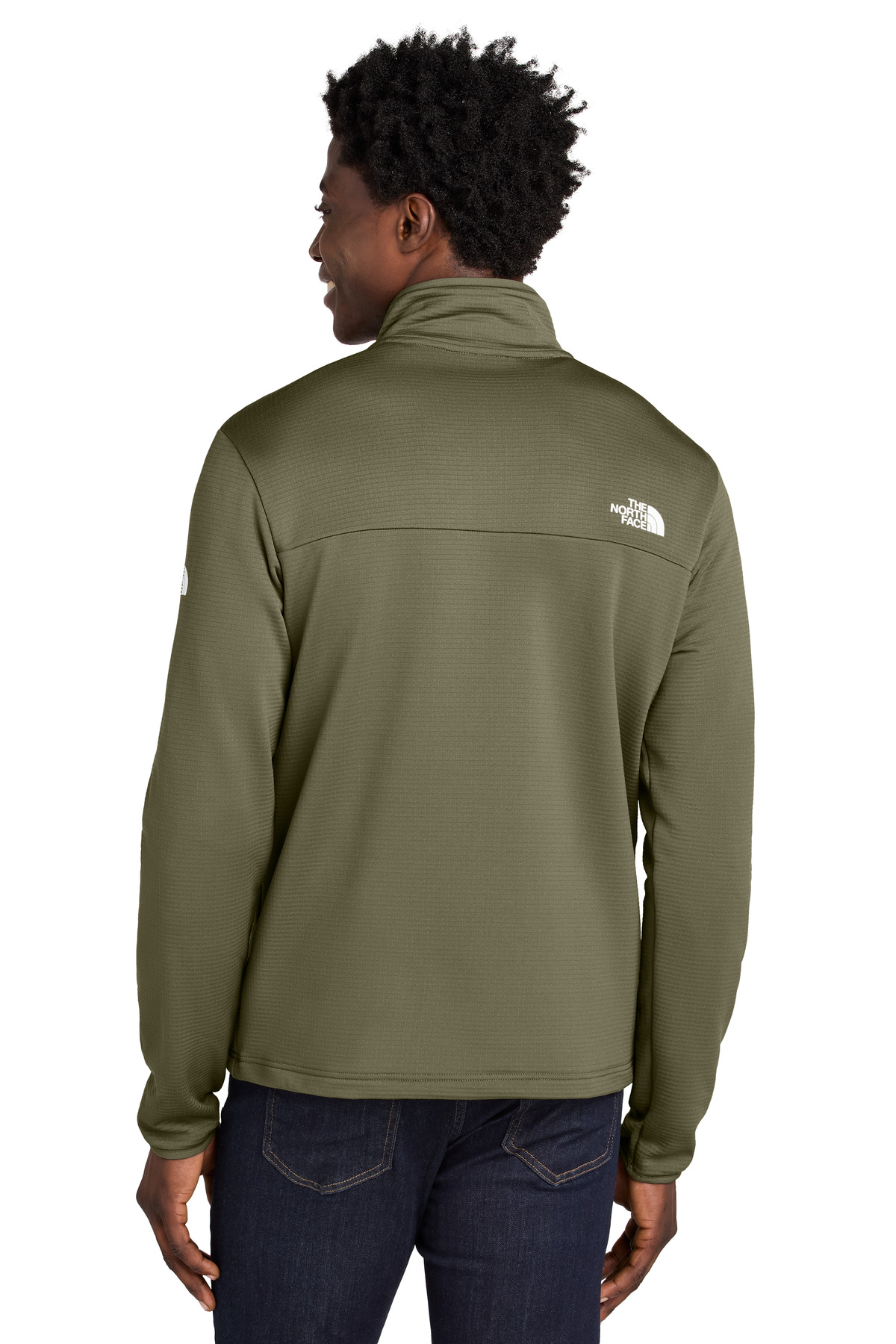 The North Face Aim 1/4-Zip Fleece NF0A8ENJ 50
