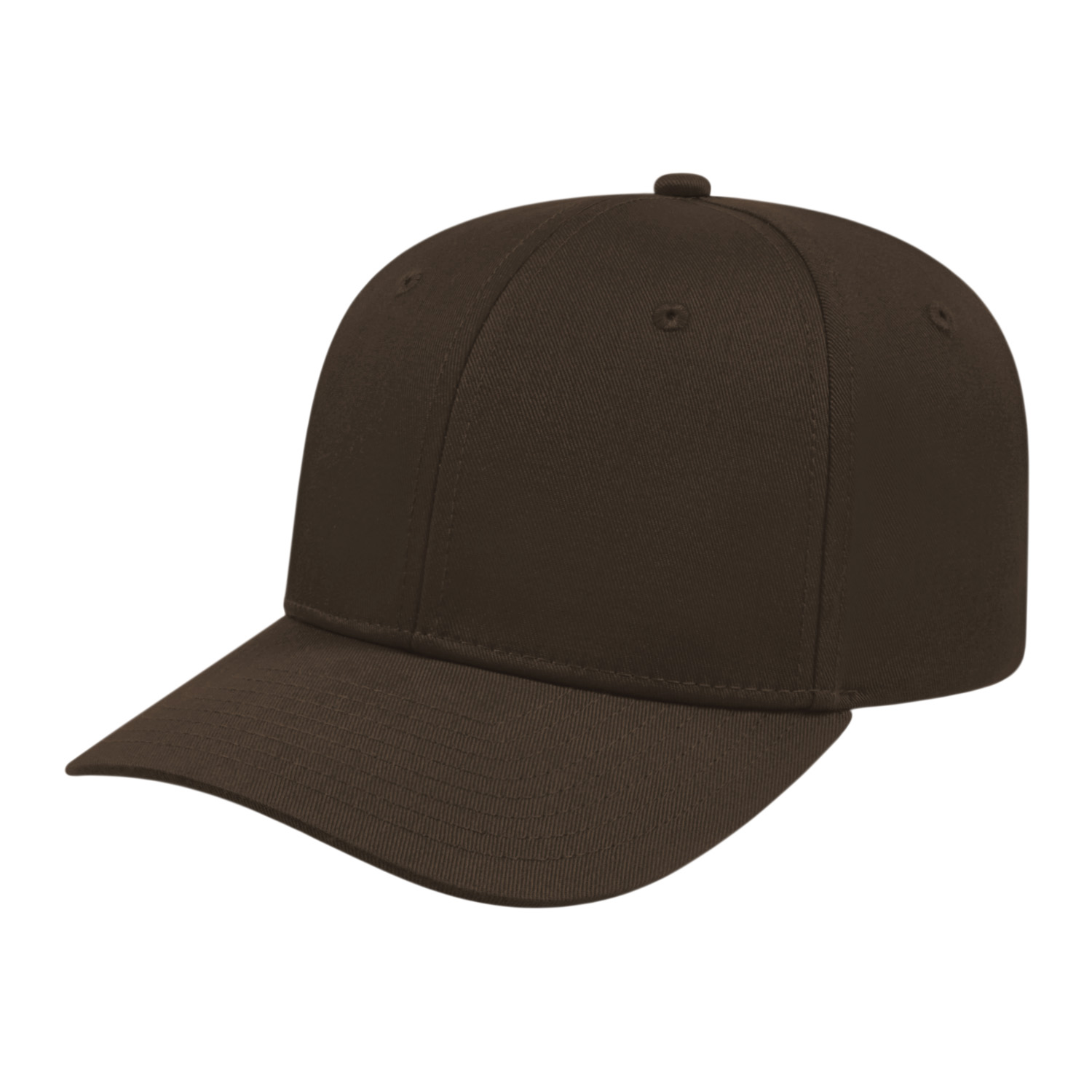 Original Poly/Cotton Snap Back Cap 38