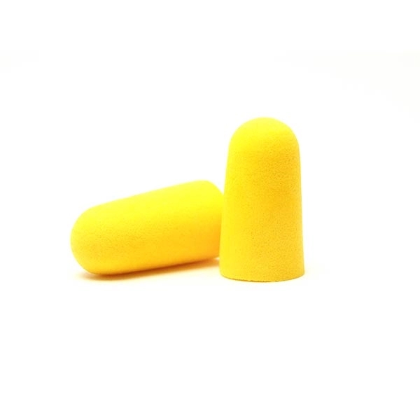 Soft Foam Earplugs and Storage Box 2