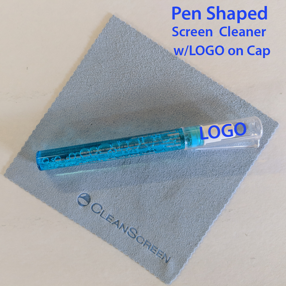 Pen StyleCell Phone Screen Cleaner with microfiber cloth 1