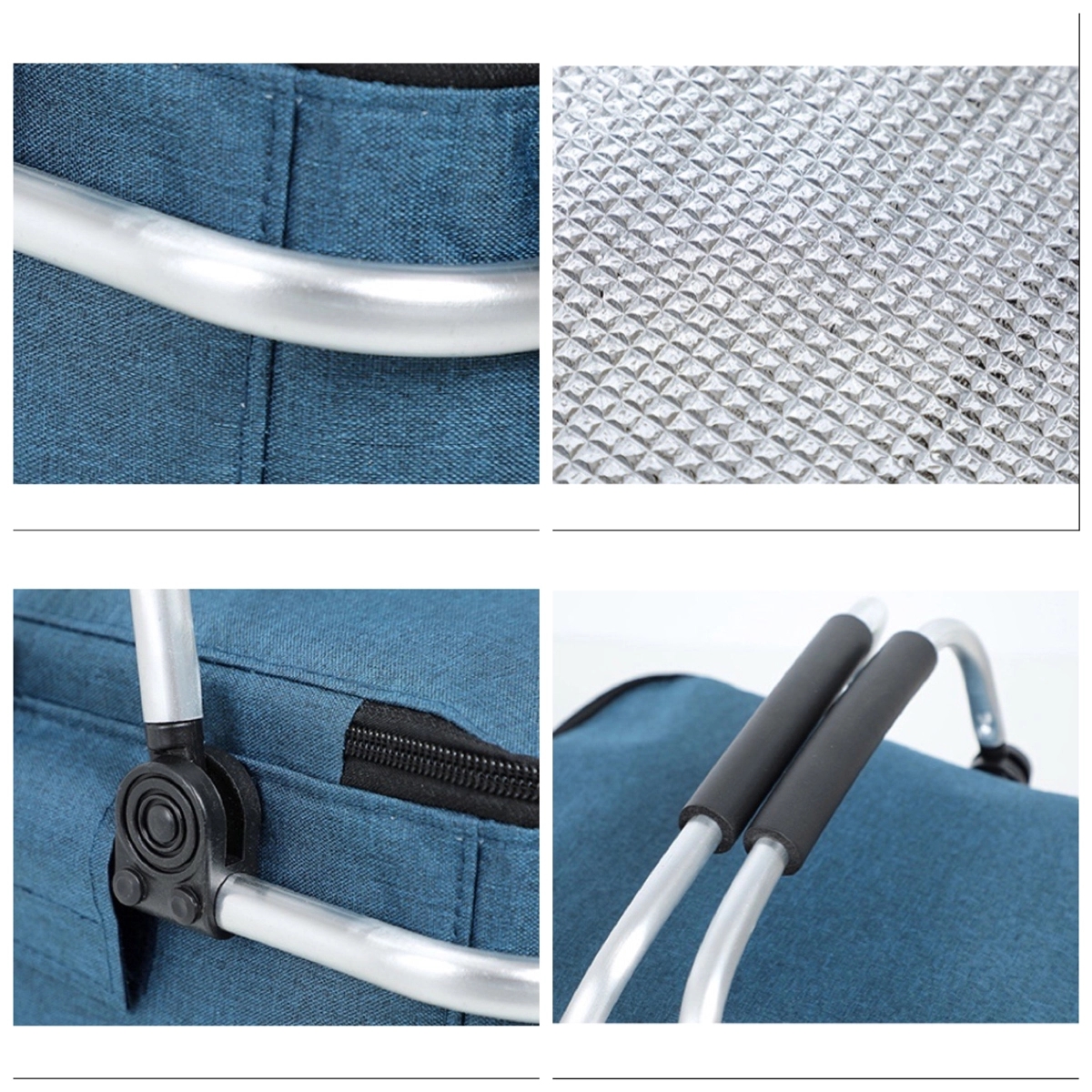 Collapsible Picnic Cooler Bag 2